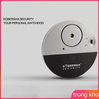Thiết bị báo động cảm biến chống trộm 100db