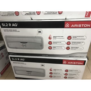Ariston slim 2 r ag+ 30 lít