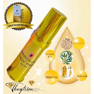 Serum Collagen Thủy Triều