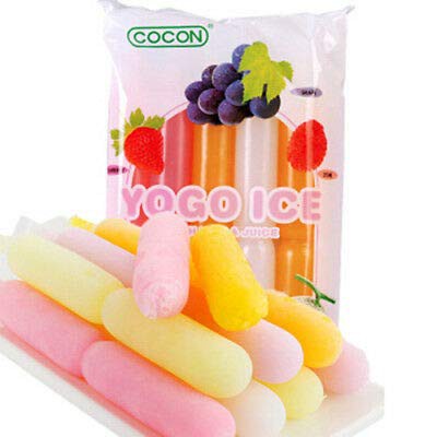 Thạch Kem Đá Trái Cây Cocon