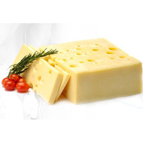 Phô mai Emmental Pháp cắt miếng 200g