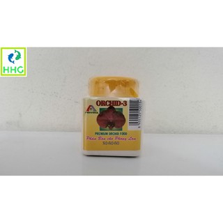 Phân bón cho phong lan orchid-3 tl 50g