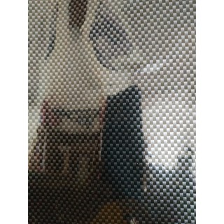 Decal Carbon - Tem Decal Trang Trí ( khổ 60cm/1m )