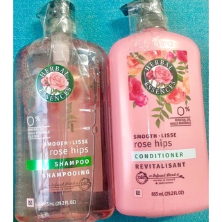 (🇺🇸USA)Bộ dầu gội & xả Herbal Essences Shampoo and Conditioner, 865ml/chai