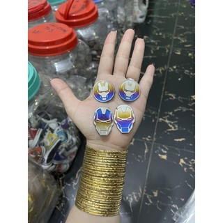 Logo Titan Mặt Sắt Luôn Keo 3M