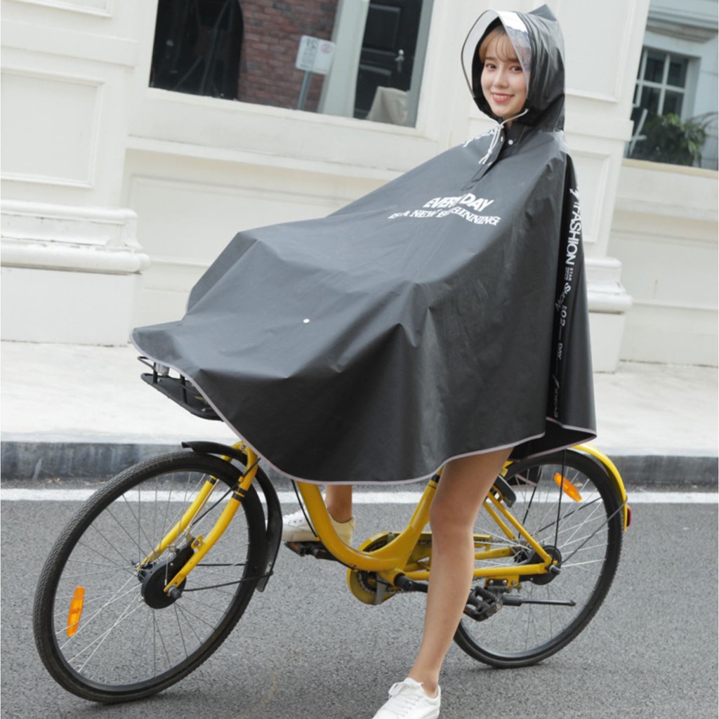 Áo Mưa Xe Đạp RC02