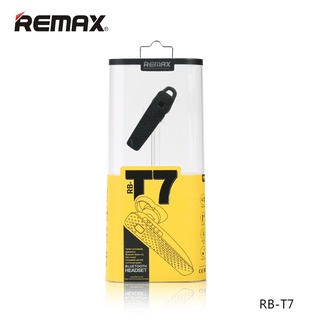 [ XẢ HÀNG ] Tai nghe Bluetooth Remax RB-T7