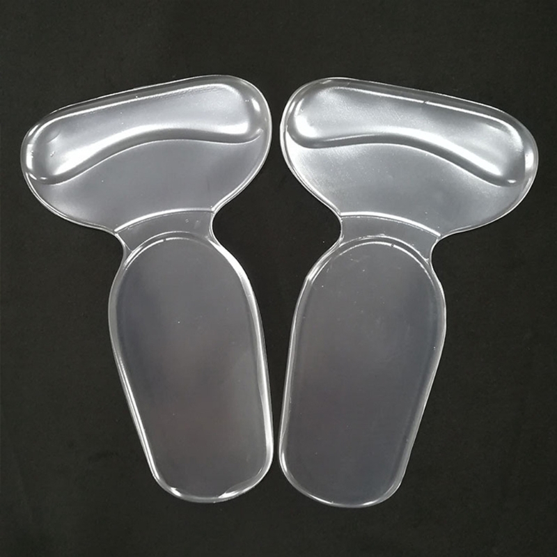 Tấm lót gót chân hình chữ T chống món và chống trượt