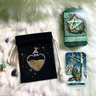 Túi đựng bài Tarot The Heart Bottle