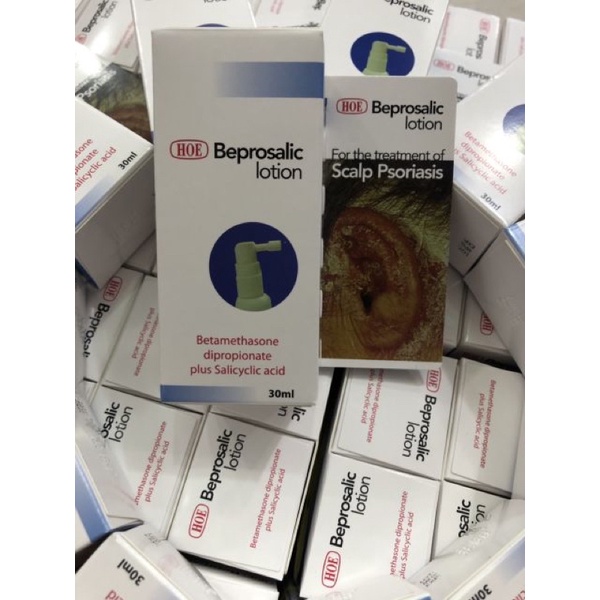 30ML XỊT BEPROSALIC LOTION CỦA MALAYSIA