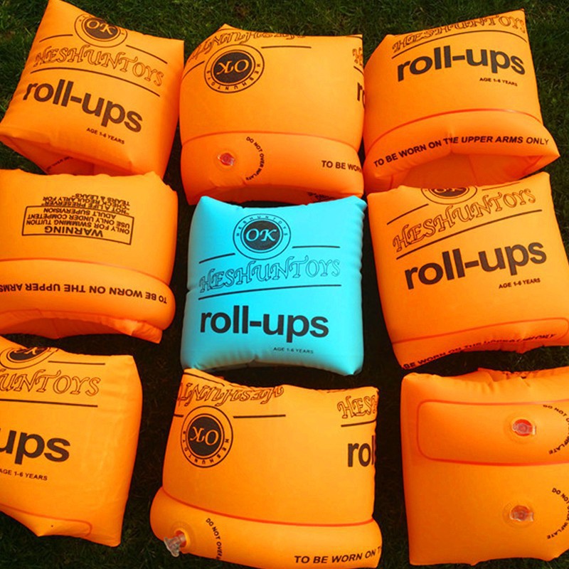 Phao tay trẻ em Sportslink Roll-ups