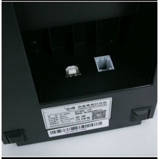 máy in nhiệt mini BS Bluetooth Printer