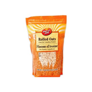 YẾN MẠCH CÁN DẸP DAN-D PARK 1 KG