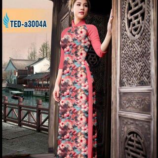 Áo dài in 3d
