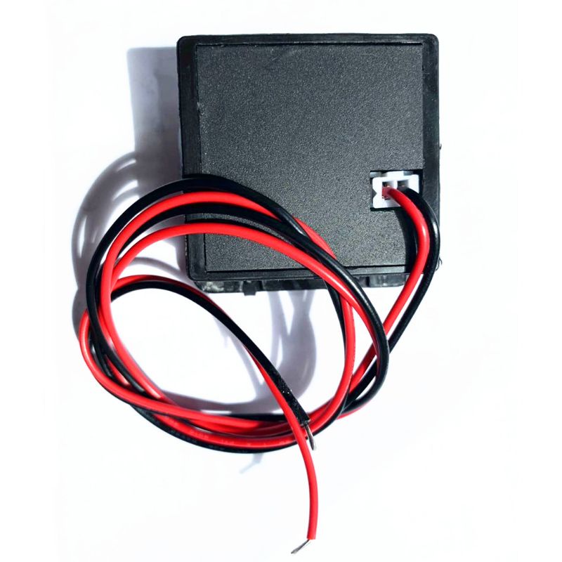 Vôn Kế Điện Tử Cổng USB Đôi 12V 24V Có Màn Hình LCD Độ Chính Xác Cao Chống Thấm Nước