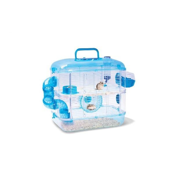 Lâu Đài Pha Lê Xanh