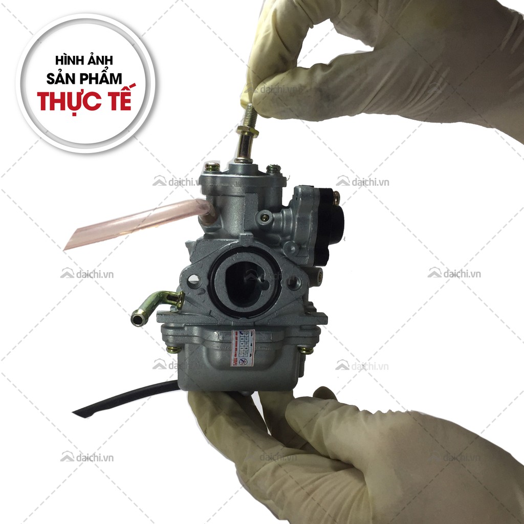 Bộ chế hòa khí  Jupiter V  Yamaha