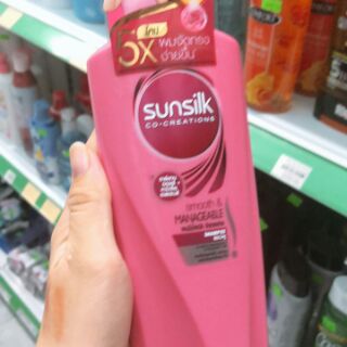 Dầu  gội  sunsilk  thái  lan