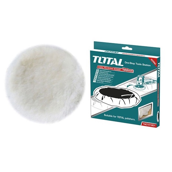 Nỉ đánh bóng Total TAC721801