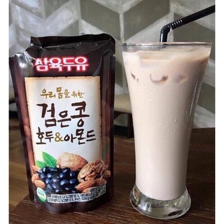 Sữa óc chó hàn quốc.