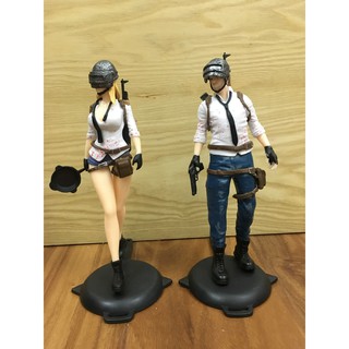 Mô hình nhân vật Game PUBG