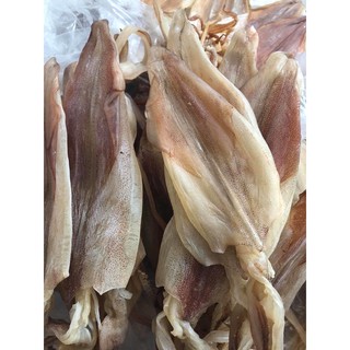 MỰC CÂU KHÔ chuẩn hàng Cát Bà