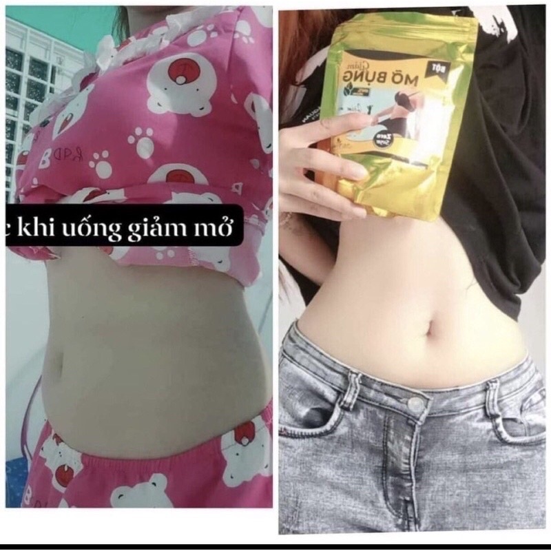 Bột Ngũ Cốc Giảm Mỡ bụng Mị Hương CHÍNH HÃNG
