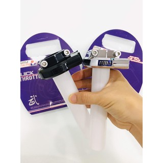 Cùm tăng tốc Uma Racing Exciter150