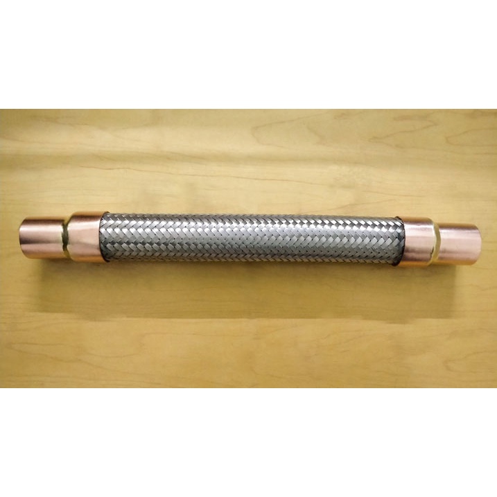 Ống giảm rung cho máy nén lạnh phi 28 (1-1/8')