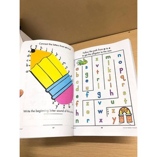 Đồ chơi - My preschool learning book