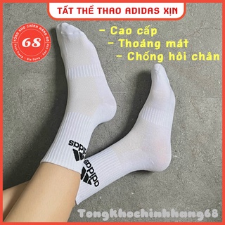 Tất thể thao adidas xuất khẩu hàng cao cấp