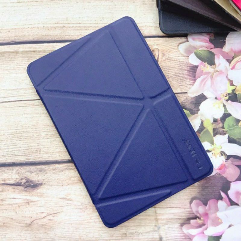 Bao da dành cho Samsung Galaxy Tab A7 lite t220 T225 /Tab A7 (2020) T500/T505 chính hãng ONJESS lưng silicon