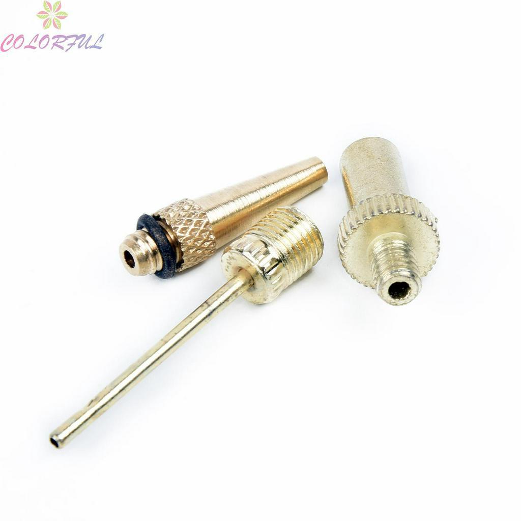 Bộ 6 vòi bơm van khí thay thế cho vòi bơm xe đạp chất lượng cao