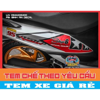 TEM RỜI VISION