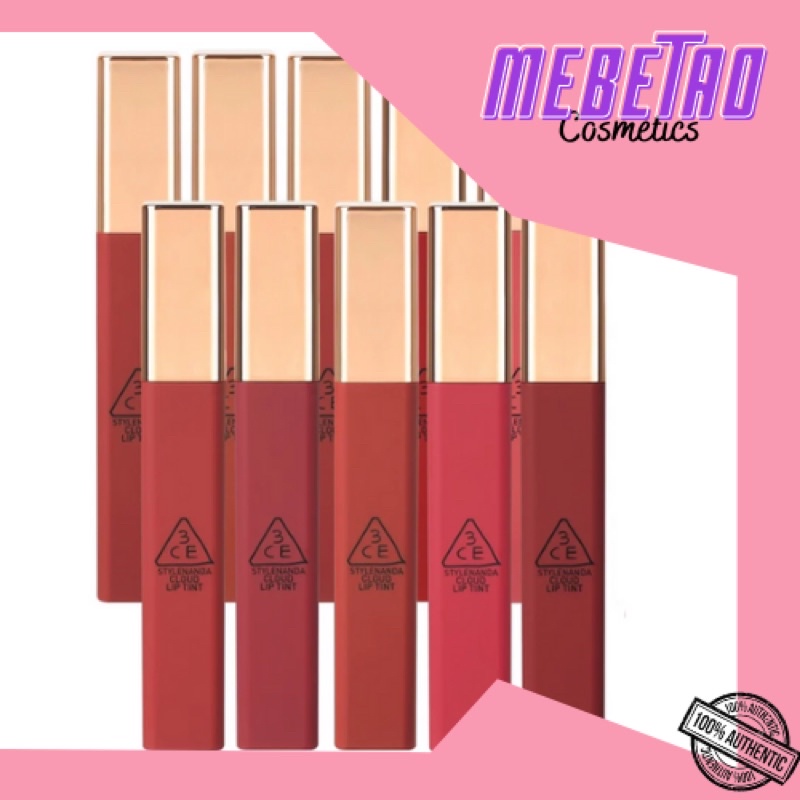 SON KEM LÌ 3CE CLOUD LIP TINT