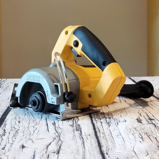 Máy Cắt Gạch Đá DEWALT DW860 1300W
