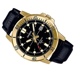 Đồng hồ Nam Casio MTP-VD01GL-1EVUDF dây da