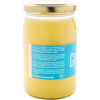 Bơ ghee hữu cơ ghee easy organic ghee 245g - ảnh sản phẩm 2