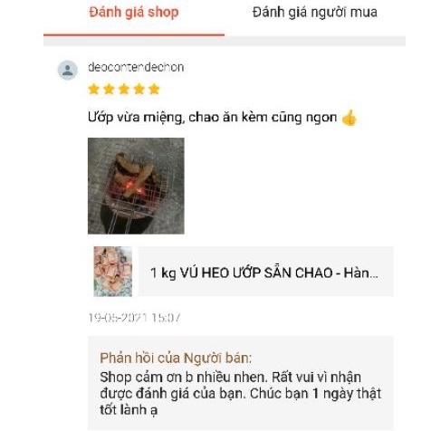 VÚ HEO ƯỚP SẴN CHAO - Vú giòn ngon béo ngậy | Hàng sẵn - Giao Nhanh - Khuyến Mãi