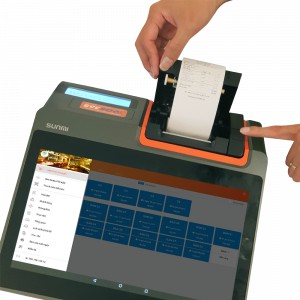 Máy bán hàng POS365 Sunmi T2 Mini | BigBuy360 - bigbuy360.vn