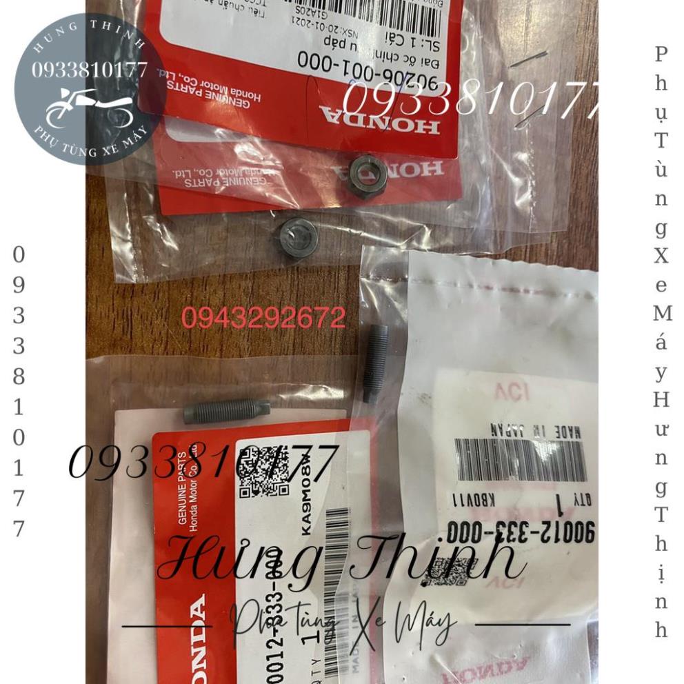 Ốc chỉnh cò Dream Thái Honda