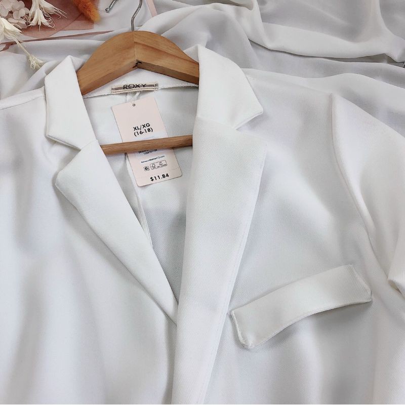 [ Mã FAMAYWA giảm 10K đơn 50K] Áo vest nữ công sở chất đẹp | BigBuy360 - bigbuy360.vn