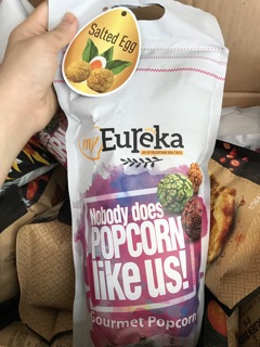 Bắp Trứng Muối Eureka Malaysia