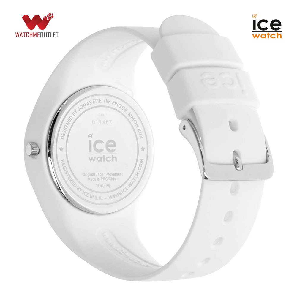 [ ĐẶC BIỆT 18-29.07 - VOUCHER 10%] - Đồng hồ Nữ Ice - Watch dây silicone 013430