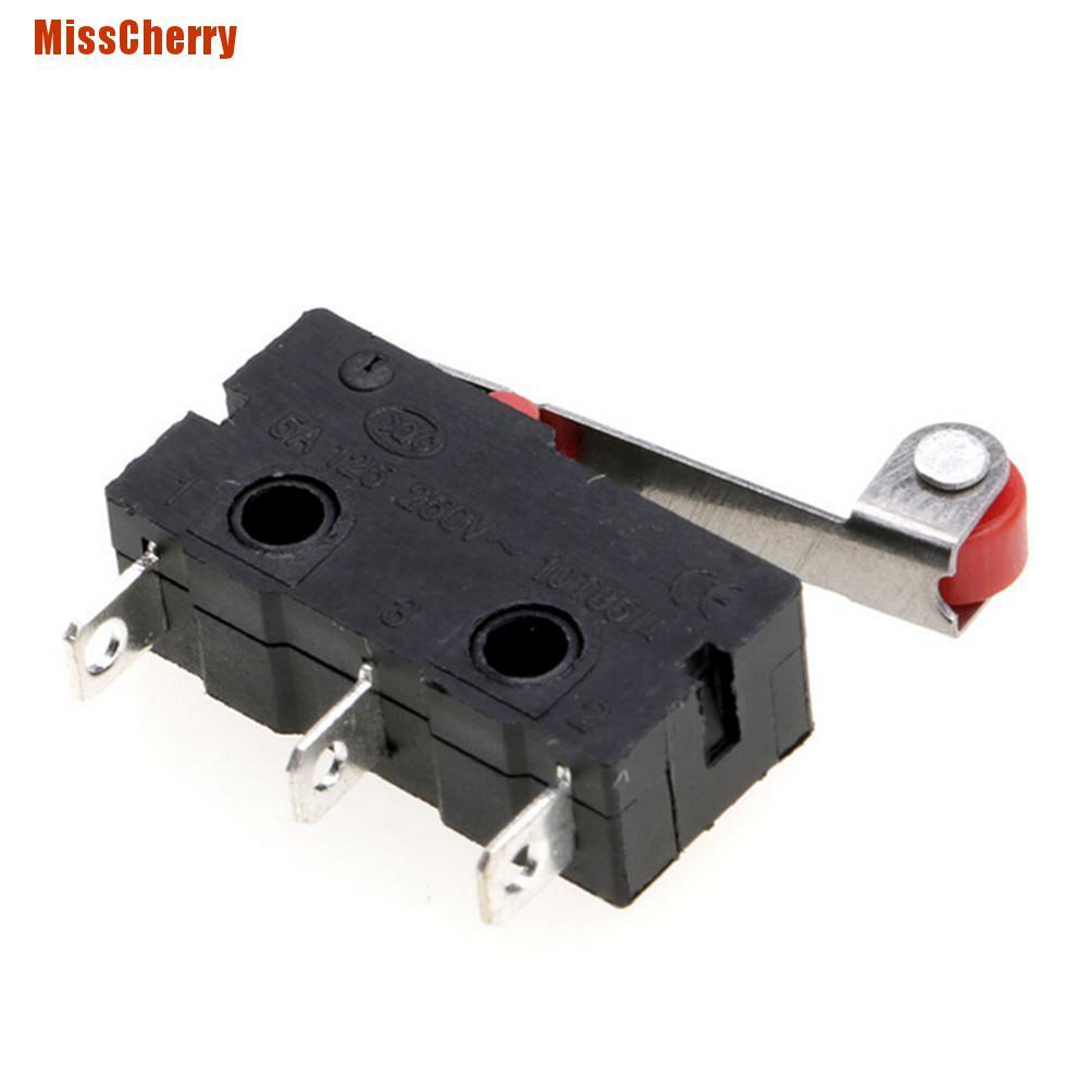 Bộ 5 Công Tắc Microcircuit Kw12-3 Chất Lượng Cao