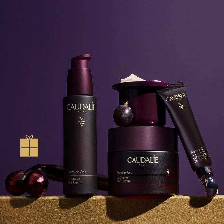 CAUDALIE 🌿 Tinh chất chống lão hoá Premier Cru Anti-Aging Serum