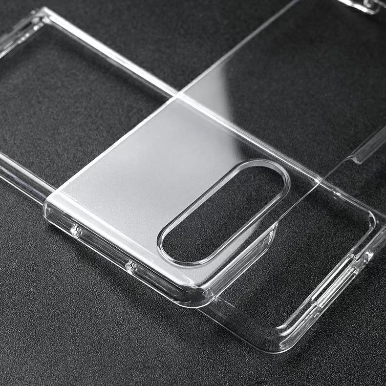 Ốp lưng TPU-PC Samsung Galaxy Z Fold5 / Z Fold4 / Z Fold3 / Galaxy Z Fold 4 5G /  Z Fold 5 /  Z Fold 3