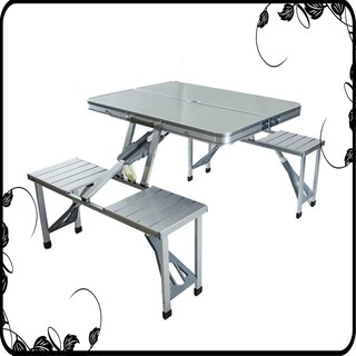 BỘ BÀN ĂN XẾP GỌN RE0413