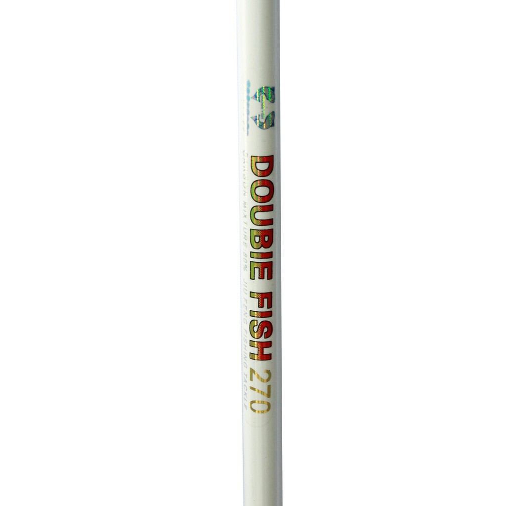 Giá Rẻ Cần Câu Tay Double Fish xếp gọn 2m7-5m4