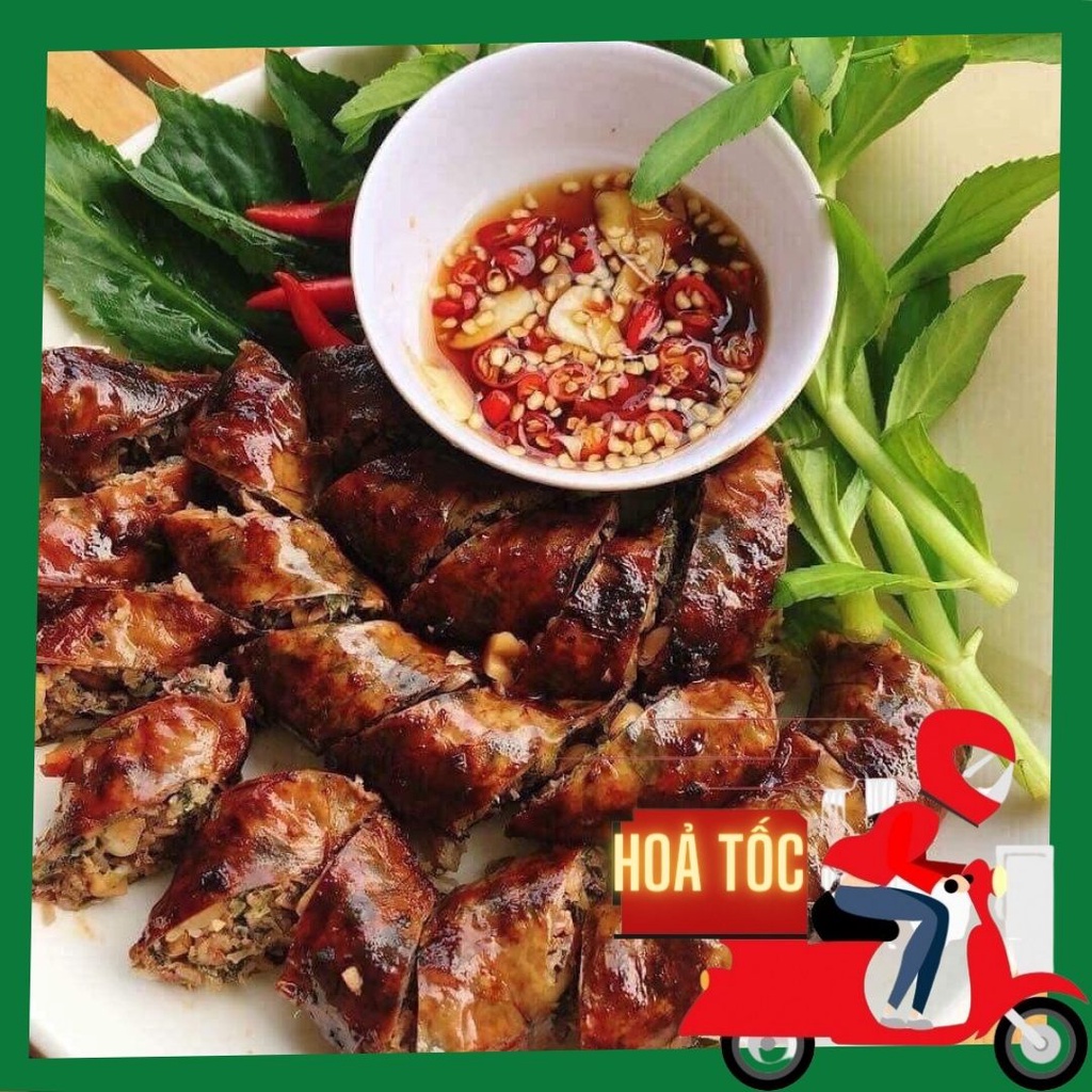 Dồi sụn Hà Thành Dồi sụn non loại ngon